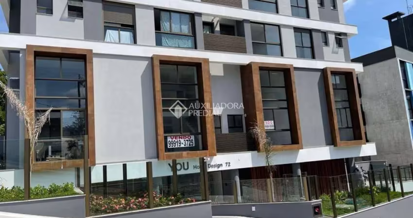 Apartamento com 1 quarto à venda na Rua Júlio D'Acia Barreto, 72, Carvoeira, Florianópolis