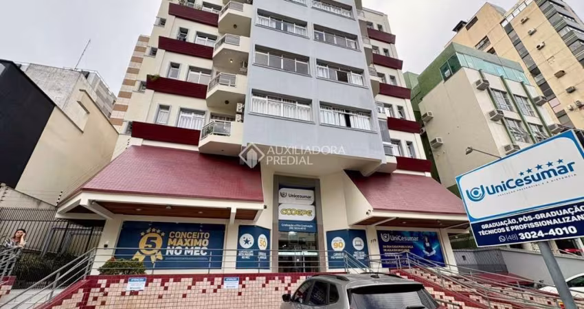 Apartamento com 1 quarto à venda na Avenida Rio Branco, 779, Centro, Florianópolis