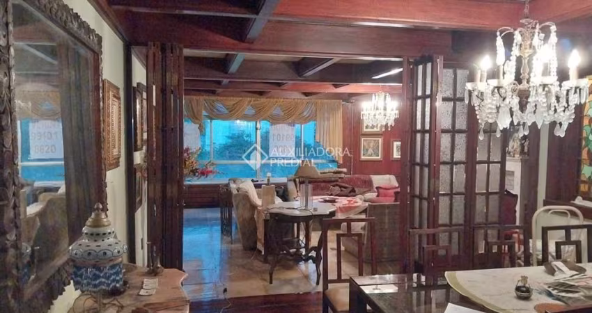 Apartamento com 4 quartos à venda na Rua Anita Garibaldi, 195, Centro, Florianópolis
