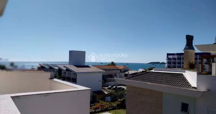 Cobertura com 4 quartos à venda na Rua Mercúrio, 147, Ingleses do Rio Vermelho, Florianópolis