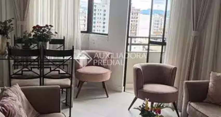 Apartamento com 3 quartos à venda na Rua Rafael Bandeira, 192, Centro, Florianópolis