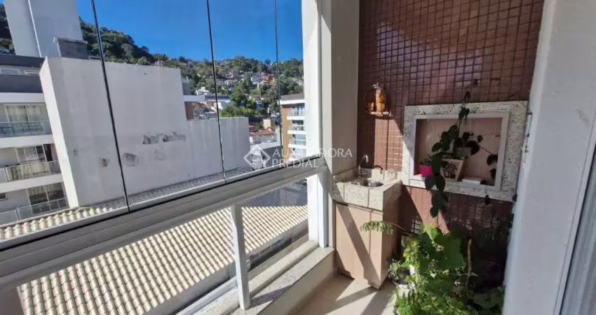 Apartamento com 1 quarto à venda na Rua Crispim Mira, 405, Centro, Florianópolis