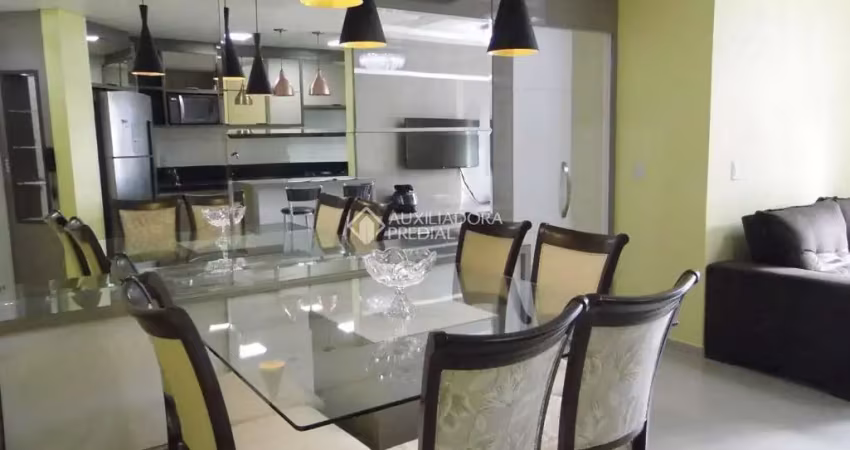 Apartamento com 3 quartos à venda na Avenida da Pedra Branca, 363, Pedra Branca, Palhoça