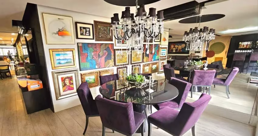 Apartamento com 4 quartos à venda na Rua Luiz Delfino, 89, Centro, Florianópolis