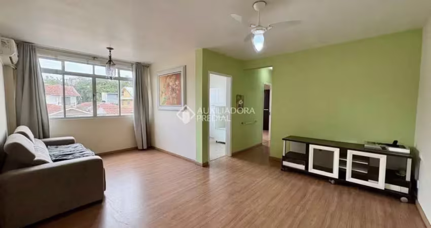 Apartamento com 2 quartos à venda na Rua João Meirelles, 1179, Abraão, Florianópolis