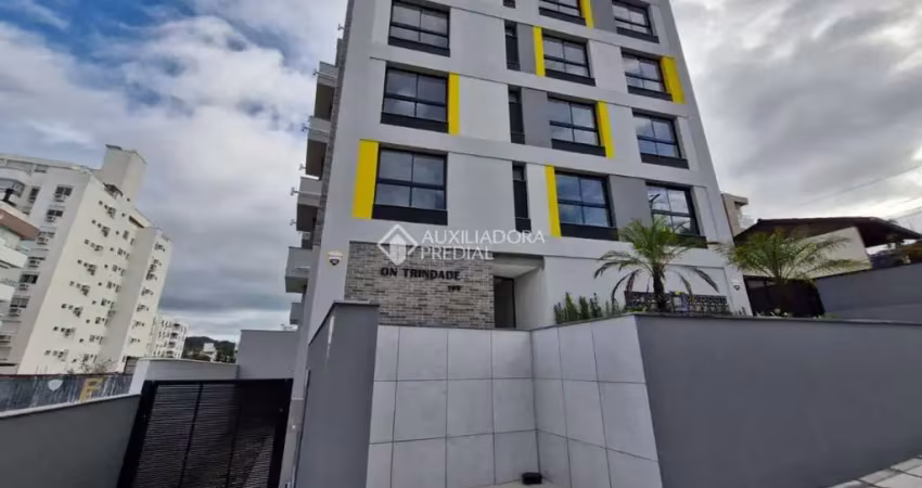 Apartamento com 2 quartos à venda na Rua Oge Fortkamp, 199, Trindade, Florianópolis