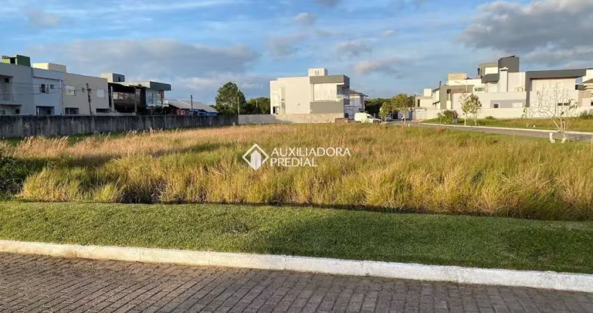 Terreno em condomínio fechado à venda na Rua Camarinhas, 111, Campeche, Florianópolis