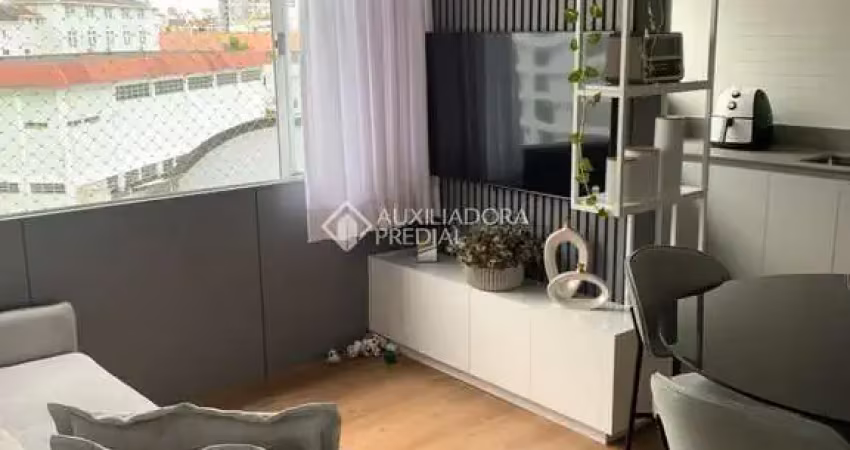 Apartamento com 1 quarto à venda na Praça Hercílio Luz, 853, Centro, Florianópolis