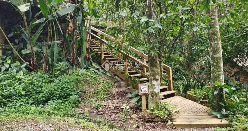 Casa com 3 quartos à venda na Servidão Carlos Romão Vieira, 239, Lagoa da Conceição, Florianópolis
