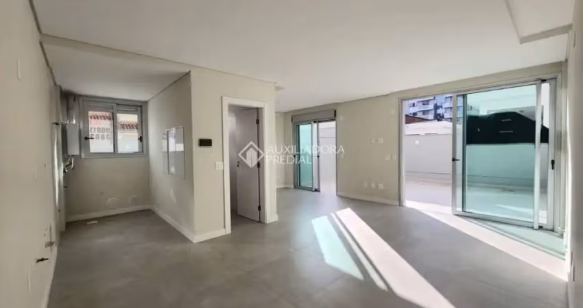 Apartamento com 1 quarto à venda na Rua Santo Inácio de Loyola, 135, Centro, Florianópolis