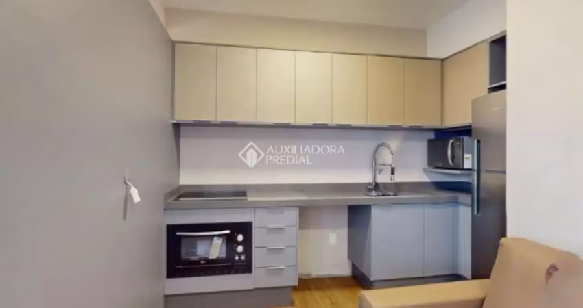 Apartamento com 1 quarto à venda na Rua Trajano, 16, Centro, Florianópolis