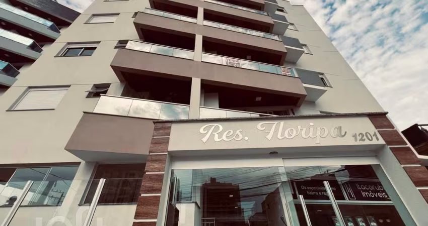 Apartamento com 2 quartos à venda na Rua Pastor William Richard Schisler Filho, 1201, Itacorubi, Florianópolis