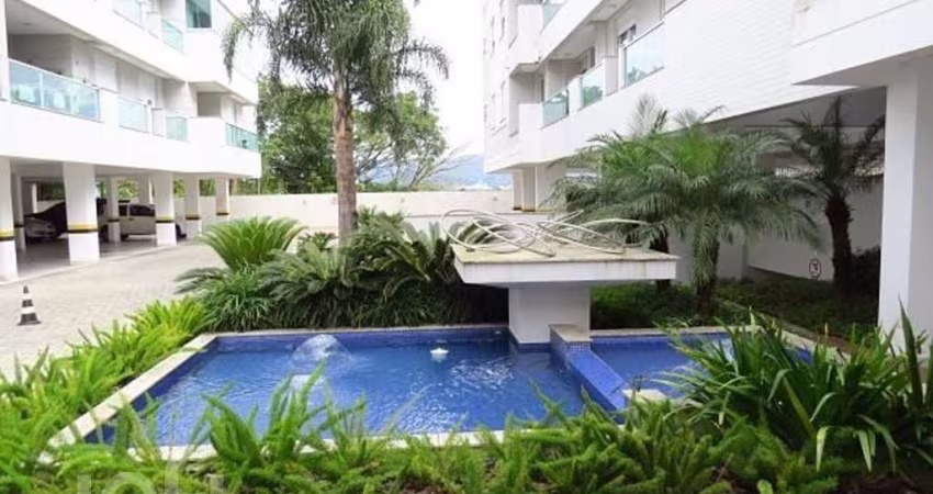 Apartamento com 2 quartos à venda na Rua Júlio Vieira, 305, João Paulo, Florianópolis