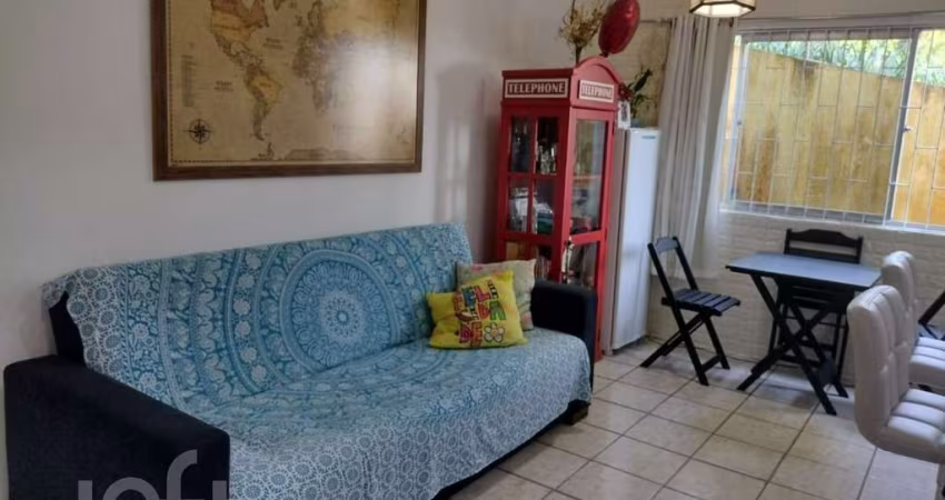 Apartamento com 1 quarto à venda na Rua João Motta Espezim, 703, Saco dos Limões, Florianópolis