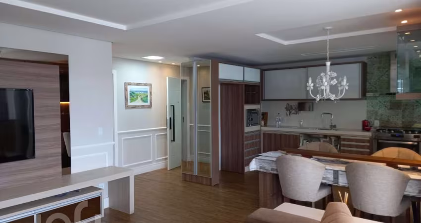 Apartamento com 2 quartos à venda na Rua Jornalista Manoel Menezes, 35, Itacorubi, Florianópolis