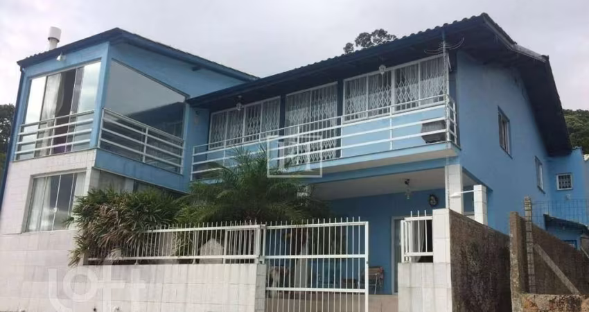 Casa com 6 quartos à venda na Rodovia Baldicero Filomeno, 18956, Caieira da Barra do Sul, Florianópolis