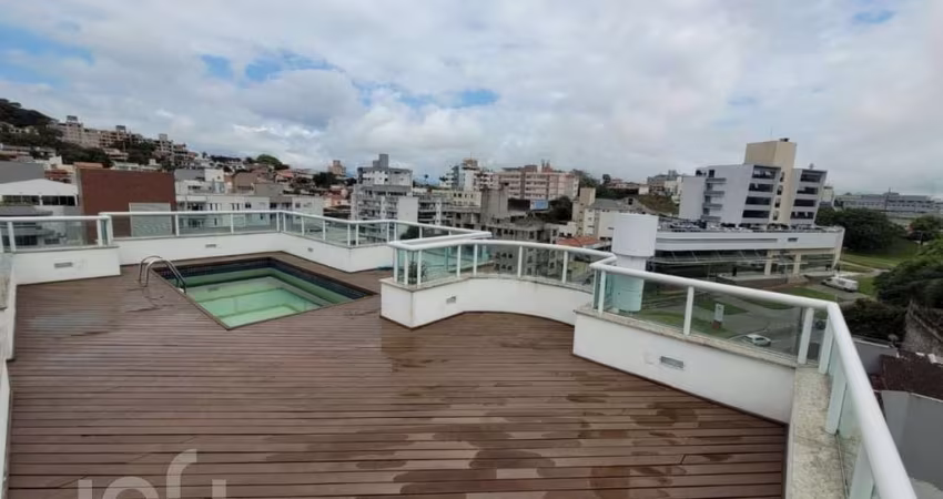Apartamento com 3 quartos à venda na Avenida Almirante Tamandaré, 350, Coqueiros, Florianópolis