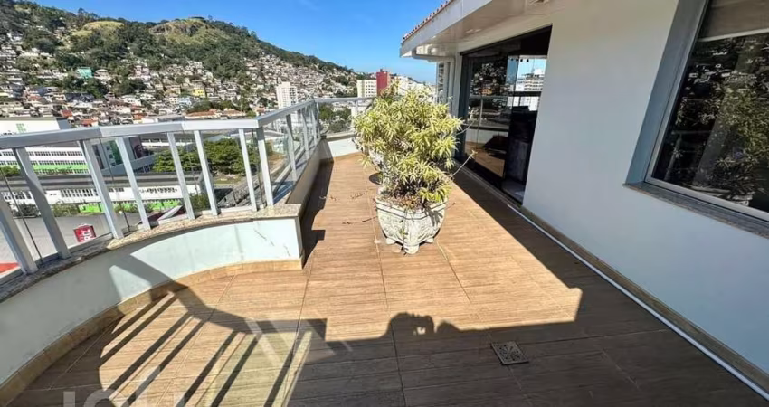 Apartamento com 3 quartos à venda na Praça Hercílio Luz, 1425, Centro, Florianópolis