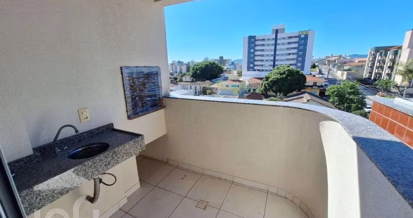 Apartamento com 3 quartos à venda na Rua Joaquim Nabuco, 1840, Coloninha, Florianópolis