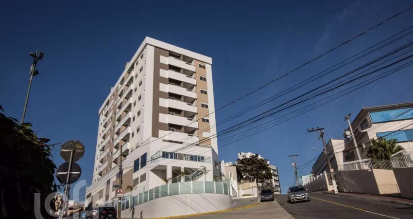 Apartamento com 3 quartos à venda na Rua Doutor Odilon Gallotti, 605, Capoeiras, Florianópolis