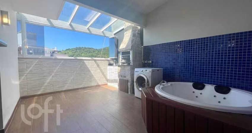 Apartamento com 2 quartos à venda na Rua das Piraúnas, 1644, Jurerê, Florianópolis
