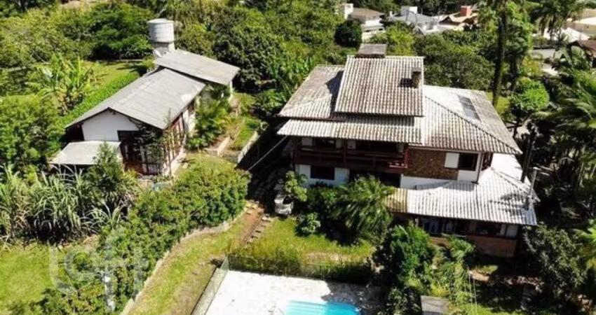 Casa com 4 quartos à venda na Estrada Caminho dos Açores, 740, Santo Antônio de Lisboa, Florianópolis