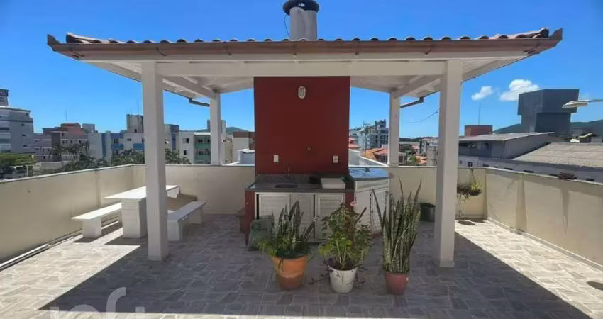 Apartamento com 1 quarto à venda na Rua Vidal Ramos Neto, 408, Canasvieiras, Florianópolis