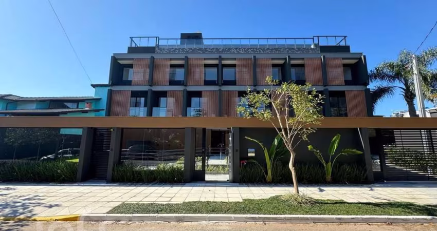 Apartamento com 1 quarto à venda na Rua Antônio José Thomaz da Costa, 130, Vargem Pequena, Florianópolis