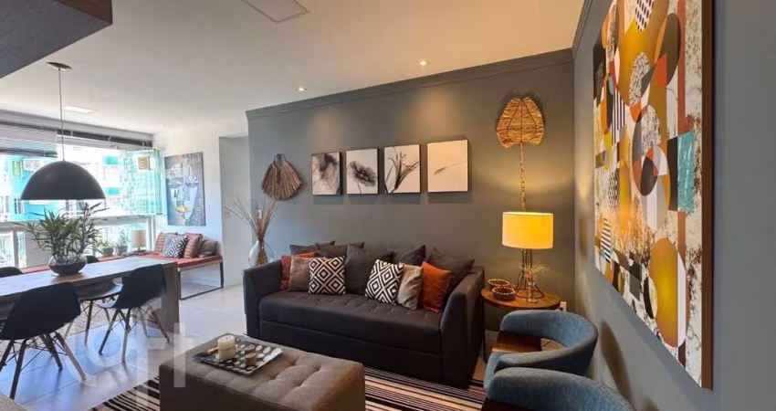 Apartamento com 2 quartos à venda na Rua Brisamar, 145, Ingleses, Florianópolis