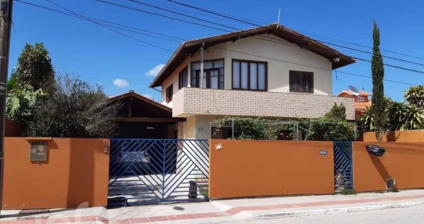 Casa com 5 quartos à venda na Servidão Candido Manoel Pires, 73, Campeche, Florianópolis