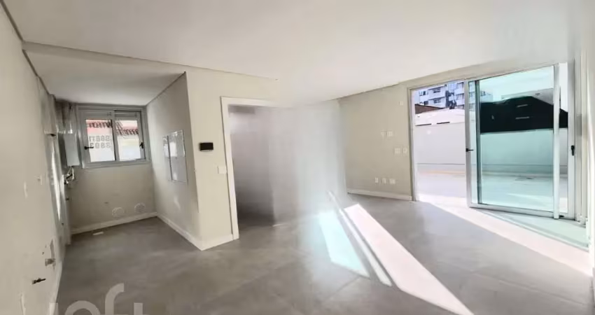 Apartamento com 1 quarto à venda na Rua Santo Inácio de Loyola, 135, Centro, Florianópolis