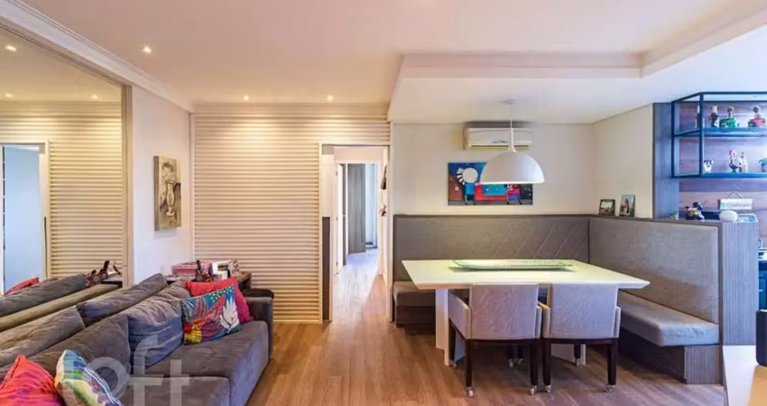 Apartamento com 2 quartos à venda na Rua Santos Saraiva, 711, Estreito, Florianópolis