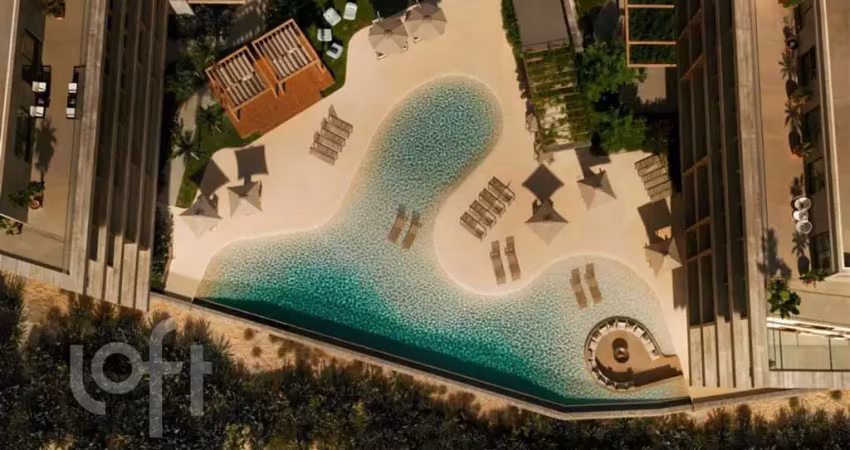 Apartamento com 1 quarto à venda na Avenida Campeche, 2216, Campeche, Florianópolis