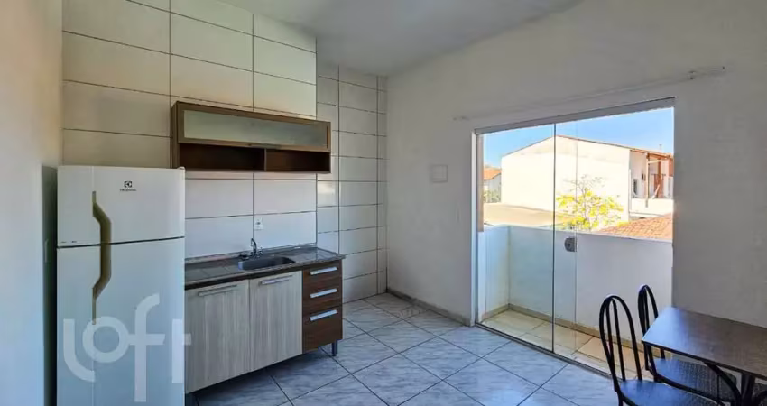 Apartamento com 1 quarto à venda na Rua José Elias Lopes, 1160, Campeche, Florianópolis