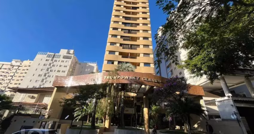 Apartamento com 1 quarto à venda na Avenida Trompowsky, 420, Centro, Florianópolis