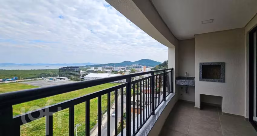 Apartamento com 3 quartos à venda na Rodovia Virgílio Várzea, 1550, Canasvieiras, Florianópolis