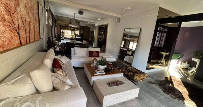 Apartamento com 4 quartos à venda na Rua Alves de Brito, 447, Centro, Florianópolis