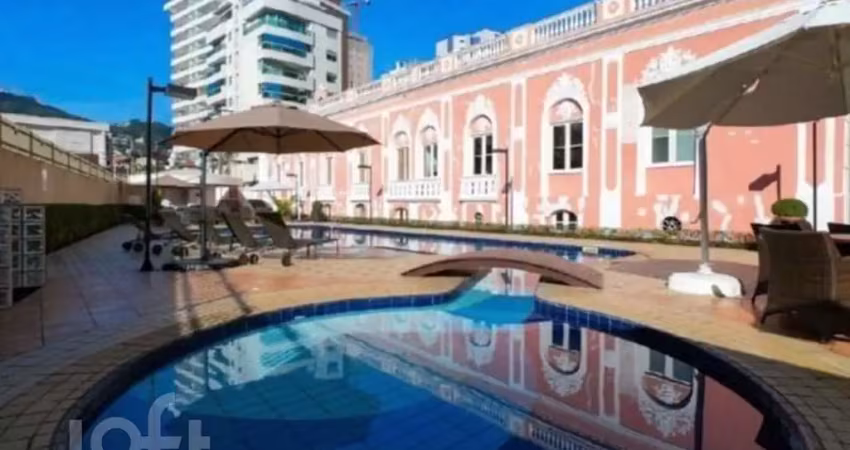 Apartamento com 4 quartos à venda na Rua Frei Caneca, 146, Agronômica, Florianópolis