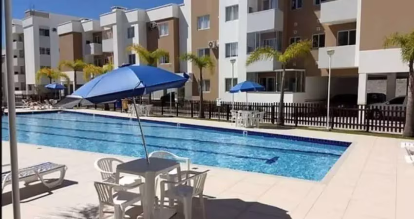 Apartamento com 2 quartos à venda na Rodovia Virgílio Várzea, 4570, Canasvieiras, Florianópolis