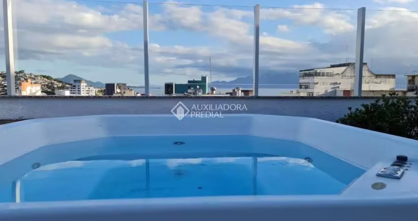 Cobertura com 3 quartos à venda na Rua Araújo Figueiredo, 77, Centro, Florianópolis
