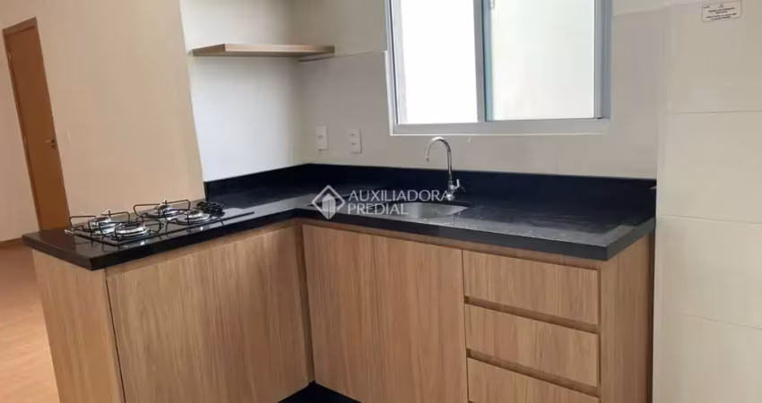 Apartamento com 2 quartos à venda na Rua Vidal Vicente Andrade, 1221, Sertão do Maruim, São José