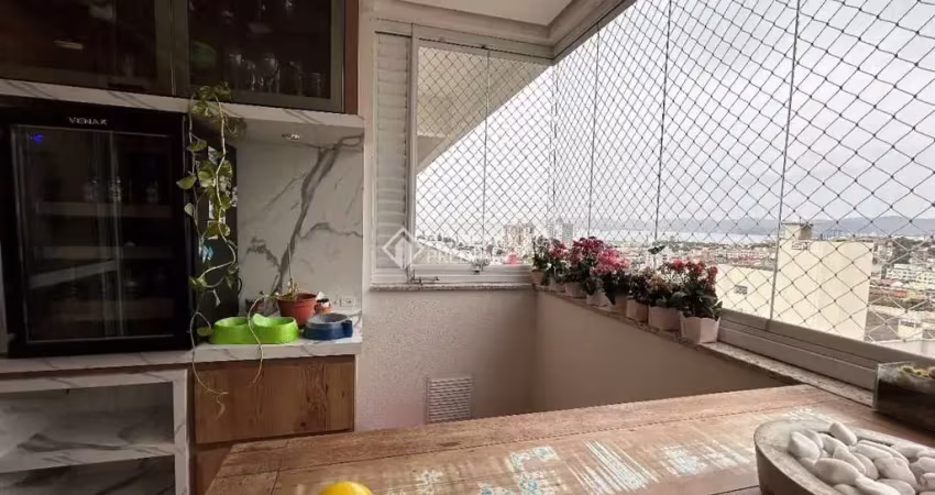 Apartamento com 3 quartos à venda na Rua Eugênio Portela, 654, Barreiros, São José