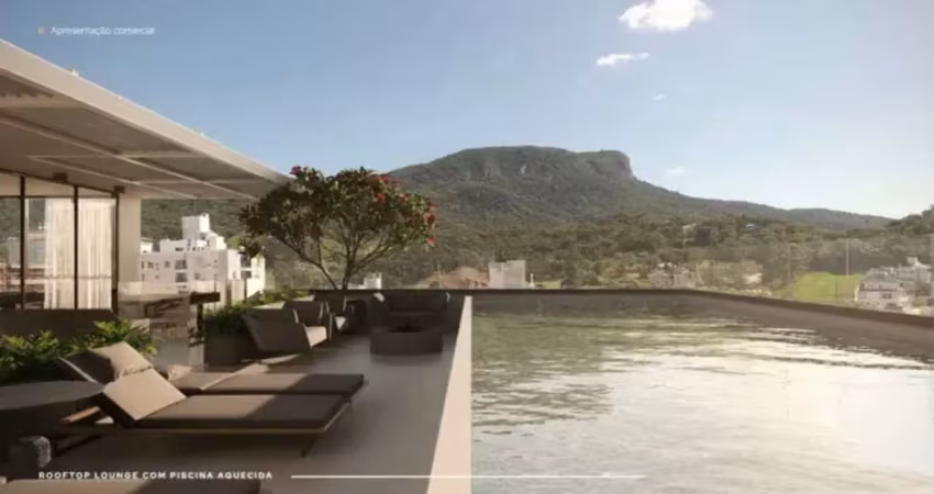 Apartamento com 3 quartos à venda na Rua dos Jasmins, 1, Pedra Branca, Palhoça