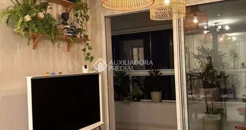 Apartamento com 2 quartos à venda na Rua Gregório Felipe, 157, Barreiros, São José