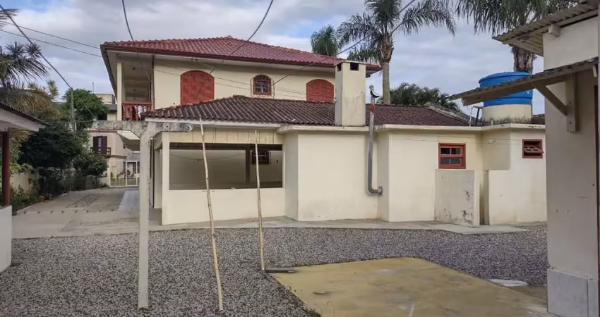 Casa com 7 quartos à venda na Rua Professor Manoel Feijó, 220, Canasvieiras, Florianópolis