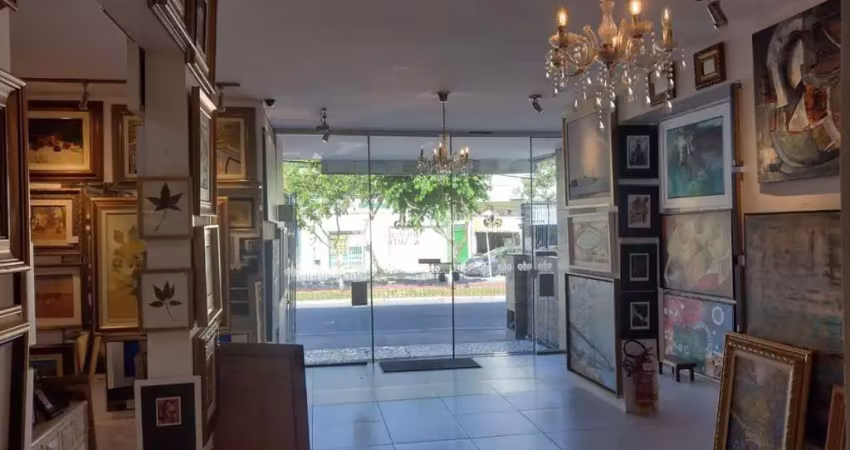 Ponto comercial à venda na Praça Hercílio Luz, 189, Centro, Florianópolis