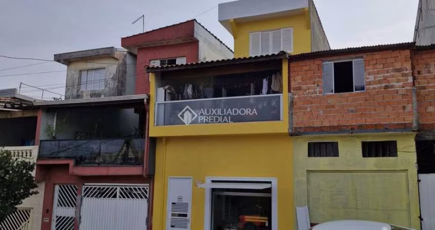 Casa com 5 quartos à venda na Mário Missirolli, 590, Demarchi, São Bernardo do Campo