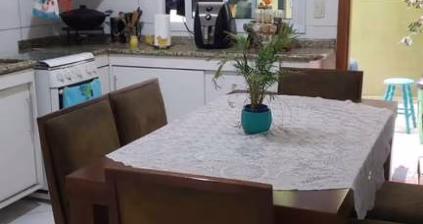 Casa com 3 quartos à venda na Rua Bragança, 78, Jardim Progresso, Santo André