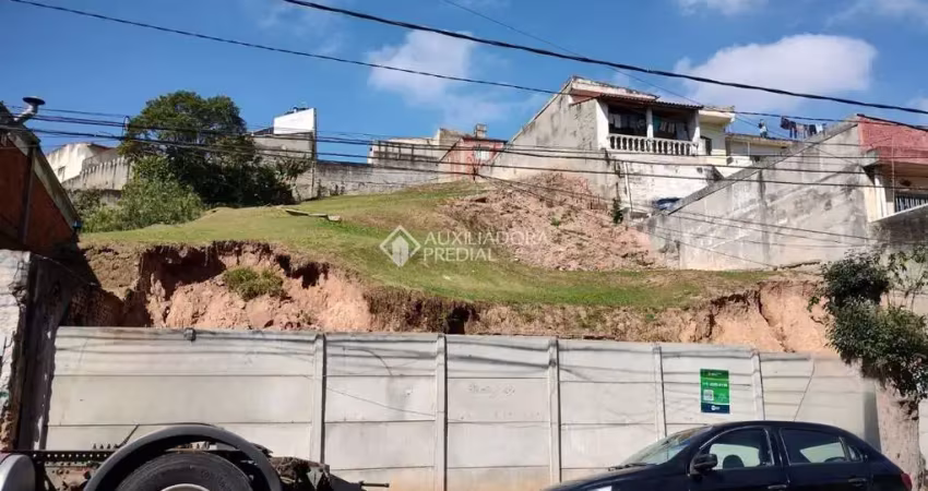 Terreno à venda na Rua Maria de Fátima, 163, Baeta Neves, São Bernardo do Campo