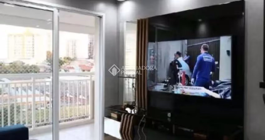 Apartamento com 2 quartos à venda na Travessa Itaúna, 80, Campestre, Santo André